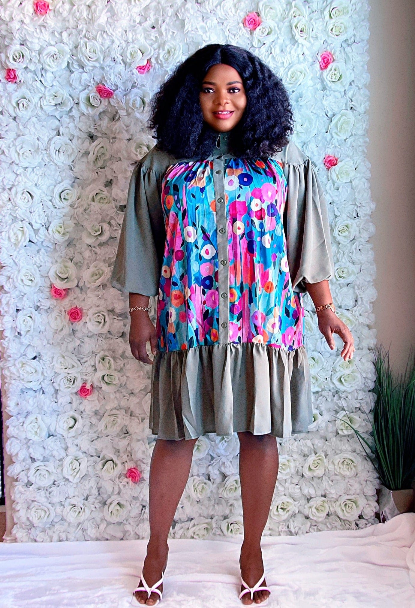 High Demand Summer Dress / New Arrivals