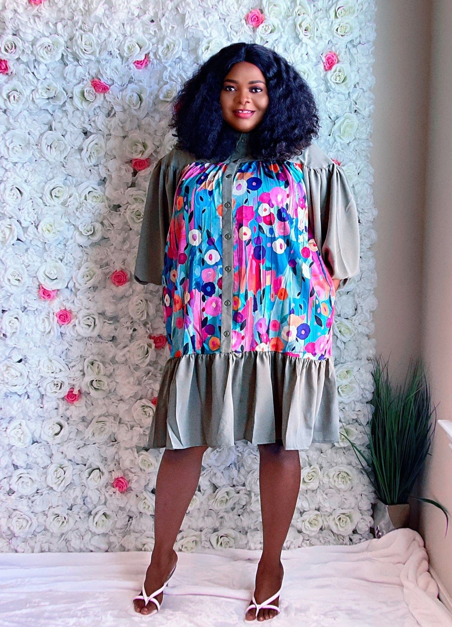 High Demand Summer Dress / New Arrivals