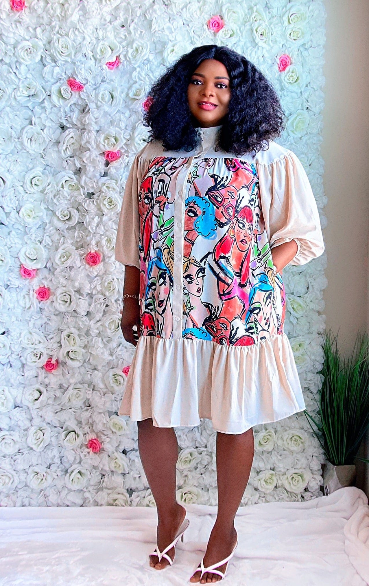 Pretty Chic Dress/ New Arrivals