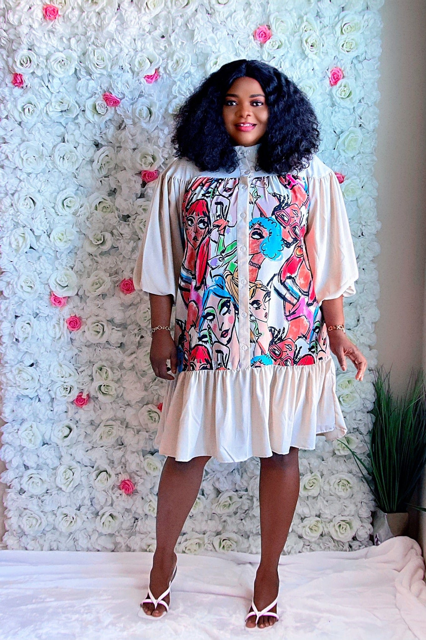 Pretty Chic Dress/ New Arrivals