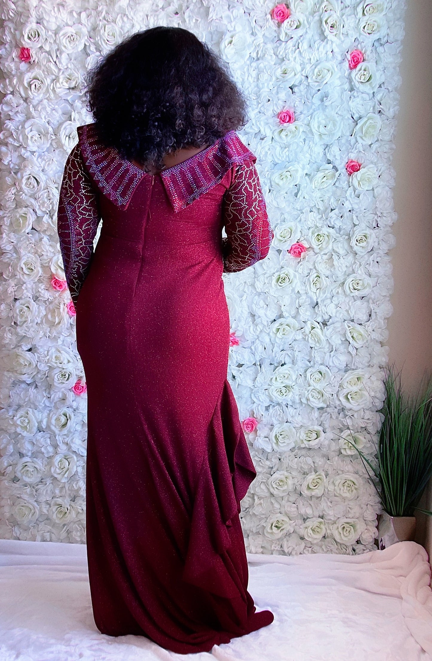 Favorite Shine Regal Dress/New Arrivals