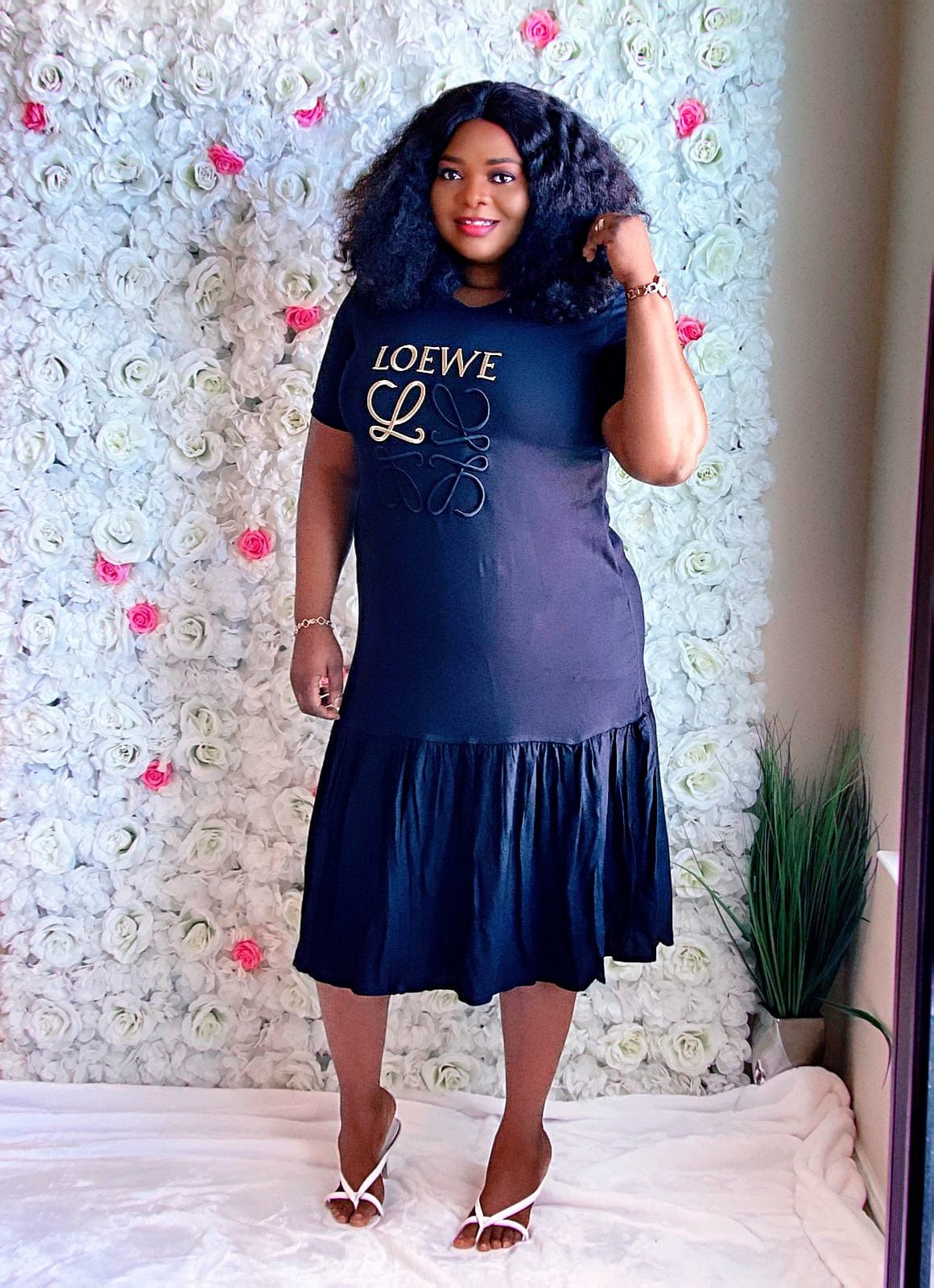 Elevate Me Summer Dress / New Arrivals
