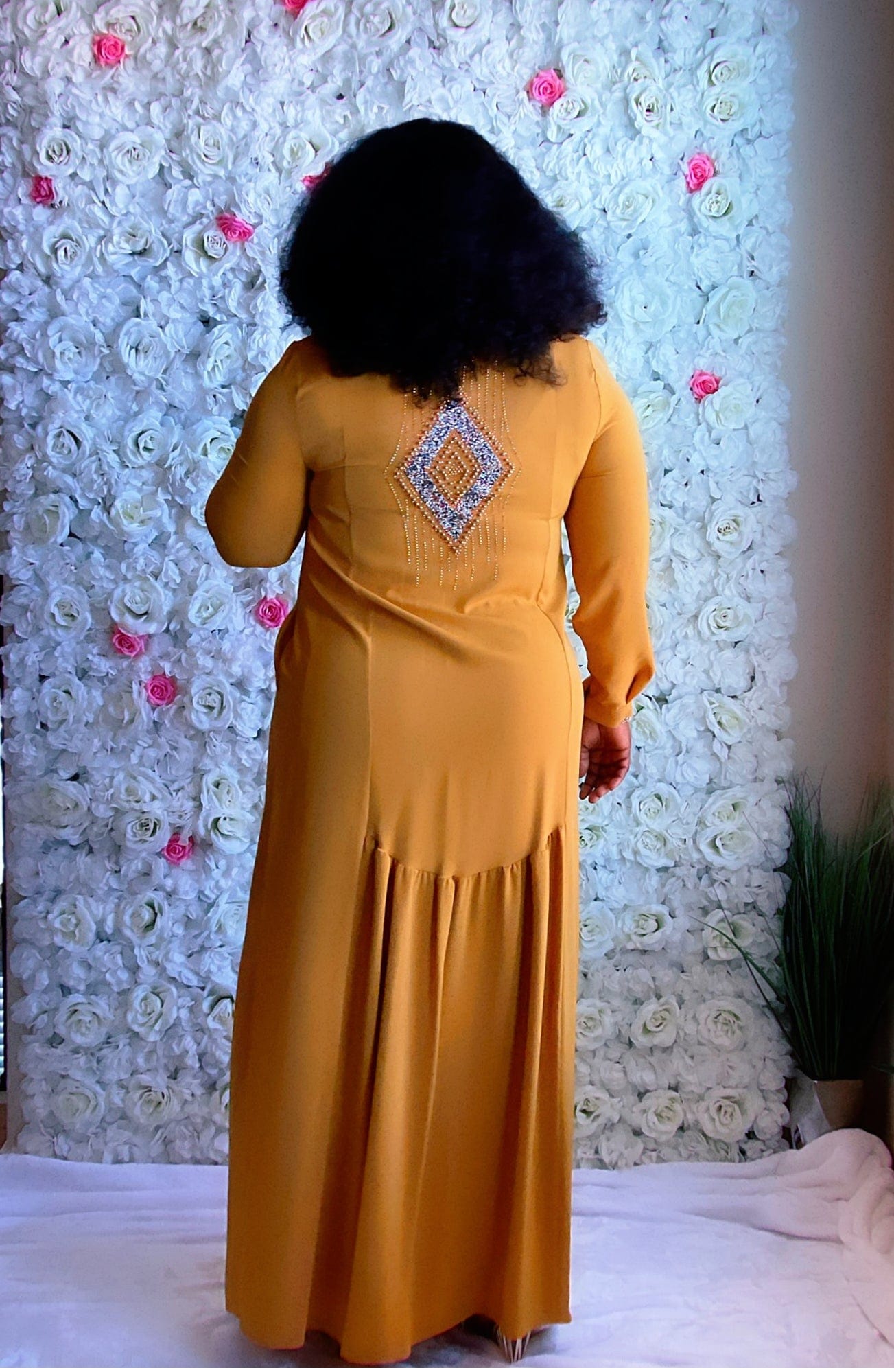 Daze Chiffon Maxi Dress/New Arrivals
