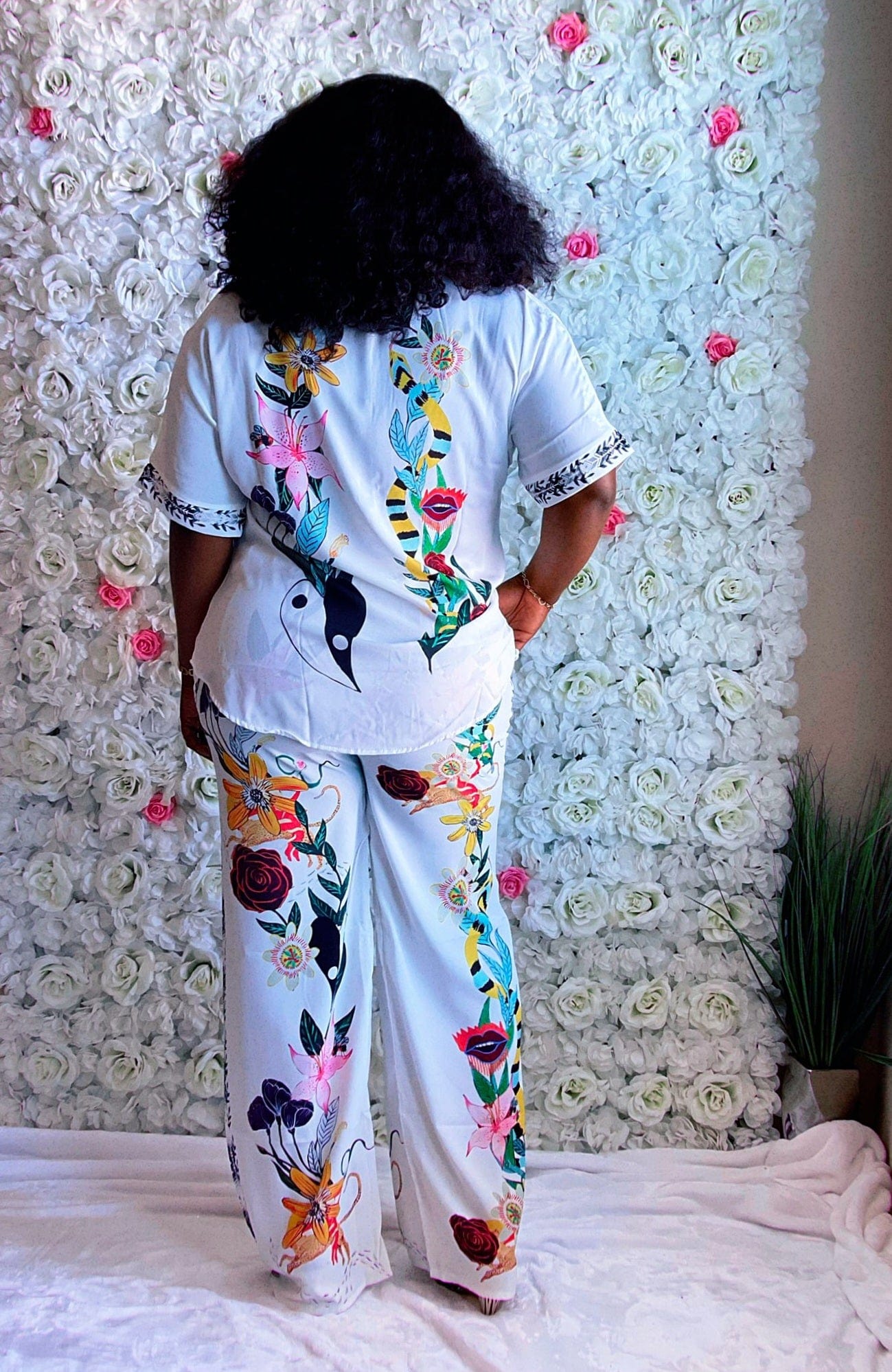 Funky Aunt Matching Set