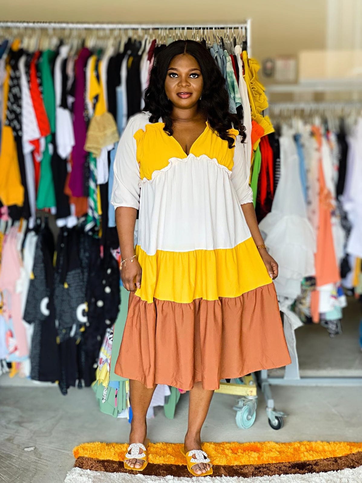 Heart Rush Dress/ New Arrivals