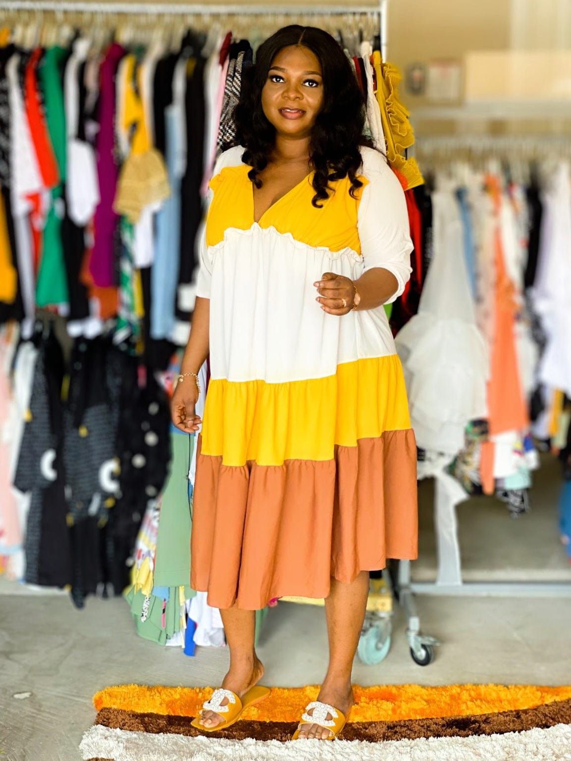 Heart Rush Dress/ New Arrivals