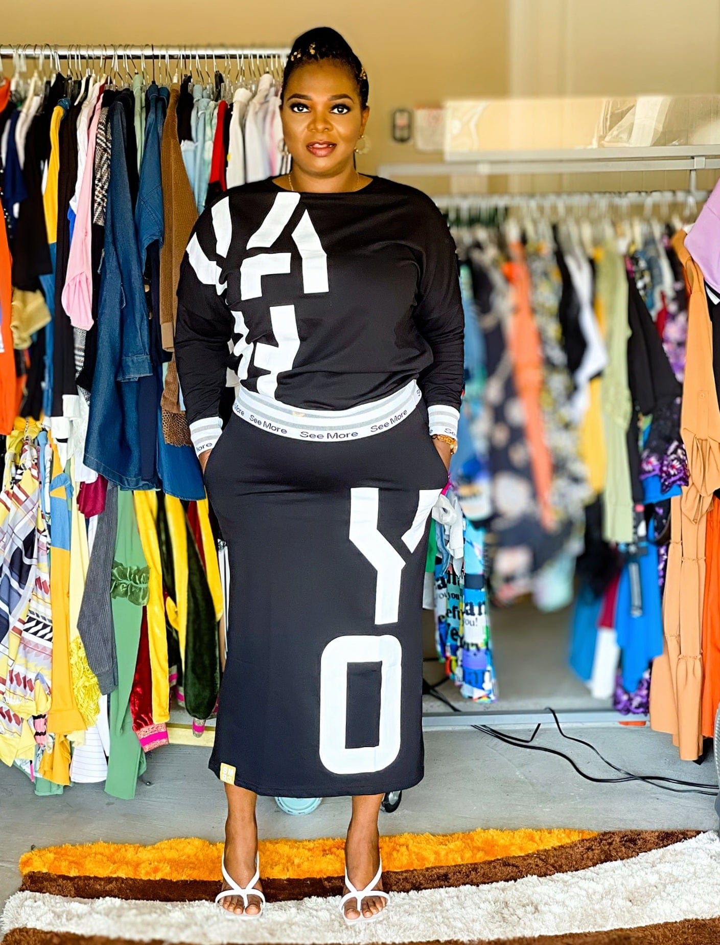 Show your style Matching Set/ New Arrivals
