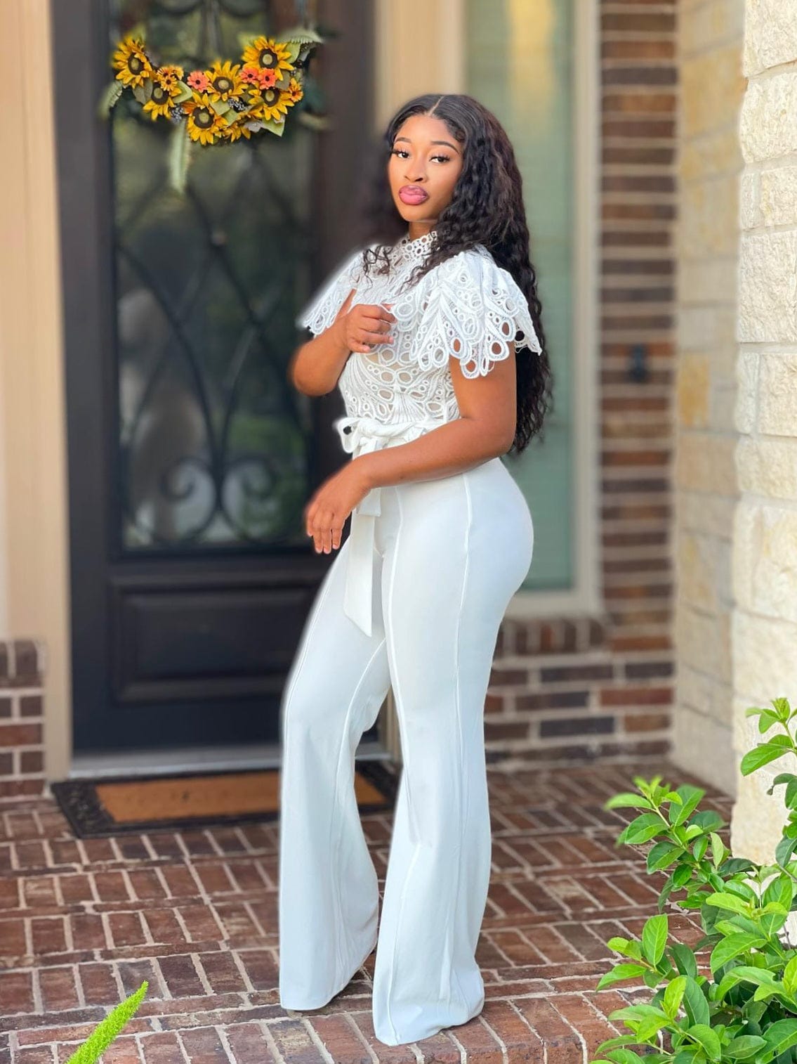 Vibes and Jumpsuit Day
