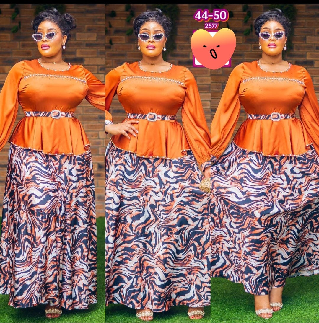 Some Kind Of Wonderful Anchor Maxi Dress /New Arrivals