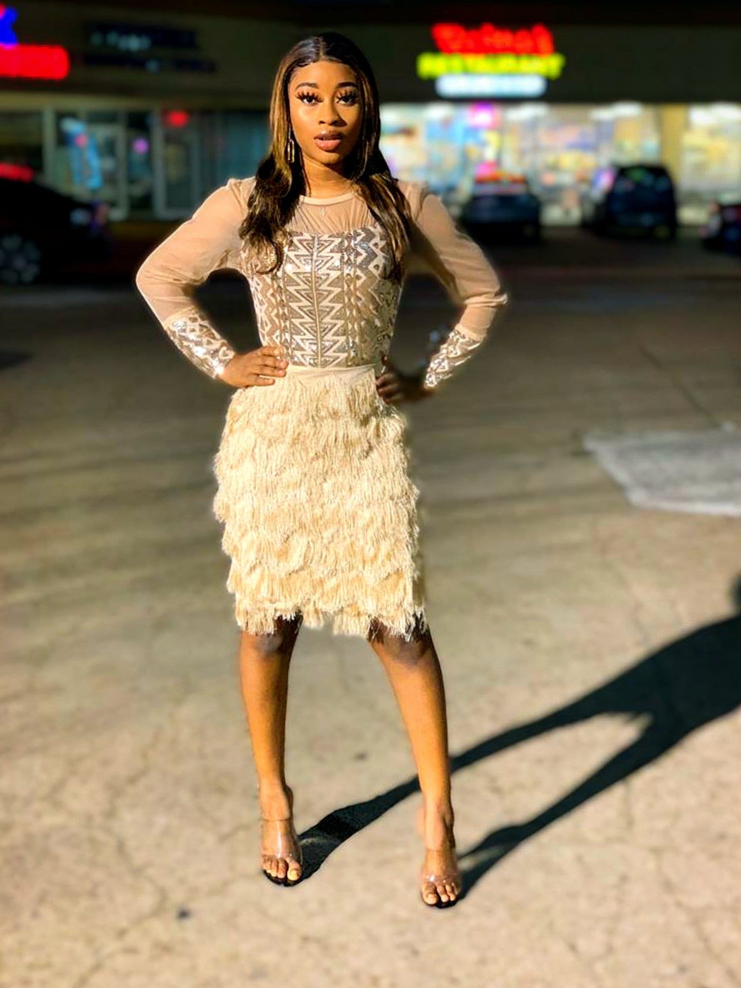 "Darling Dress" - MOROCKS