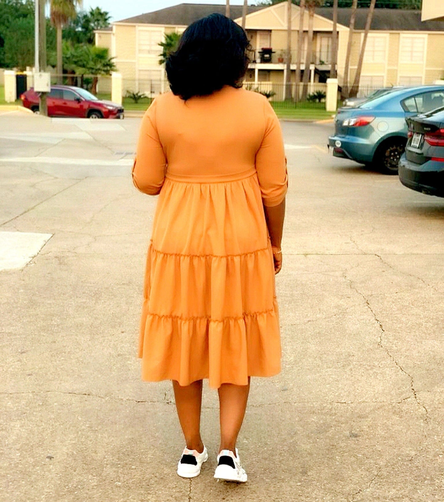 So Me casual Dress New Arrivals