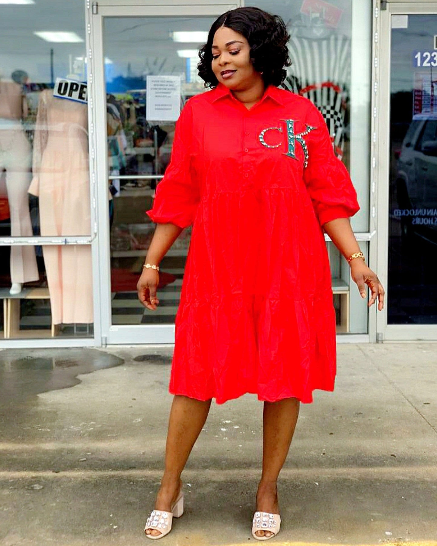 CKK Dress - MOROCKS