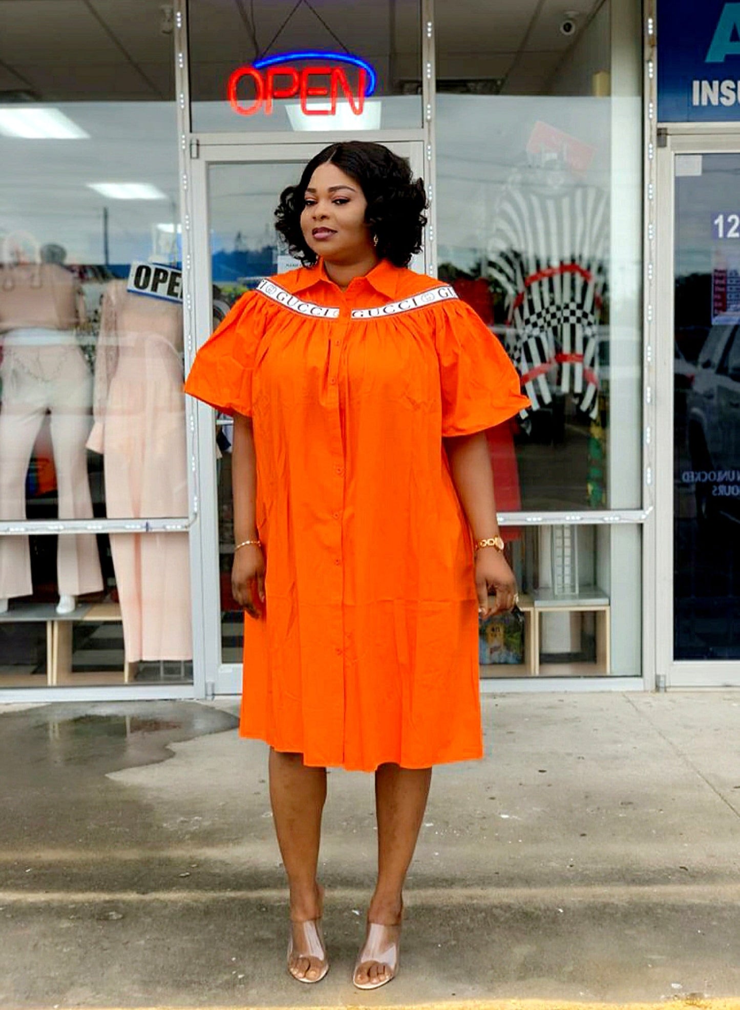 Freeminy Dress New Arrivals - MOROCKS