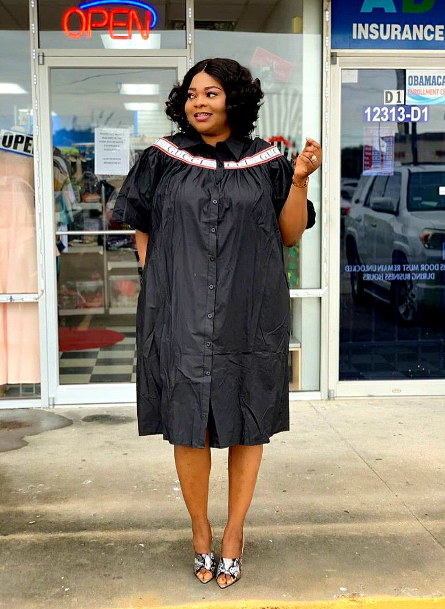 Freeminy Dress New Arrivals - MOROCKS