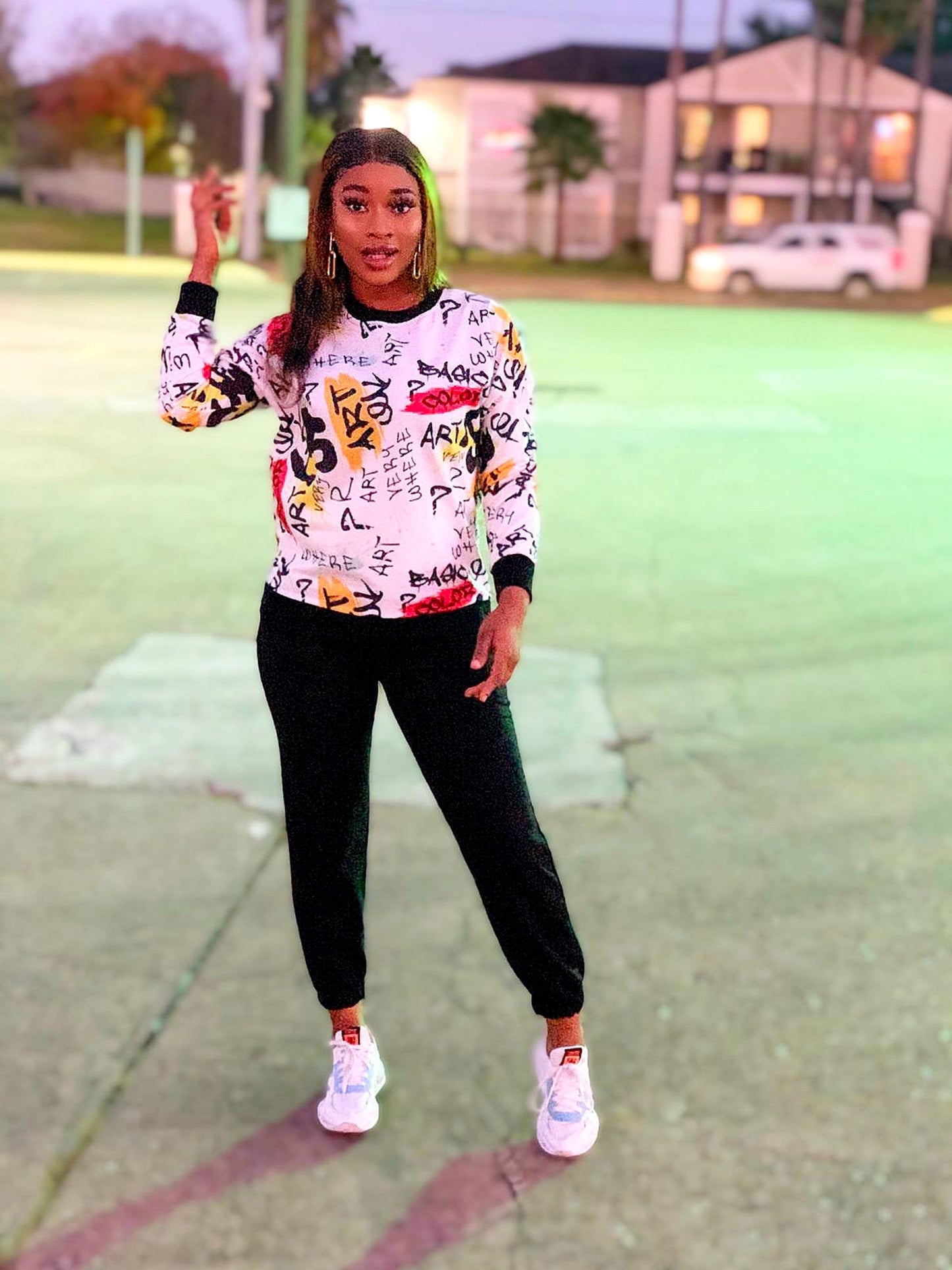 Carlory Tracksuit Matching Set New Arrivals - MOROCKS