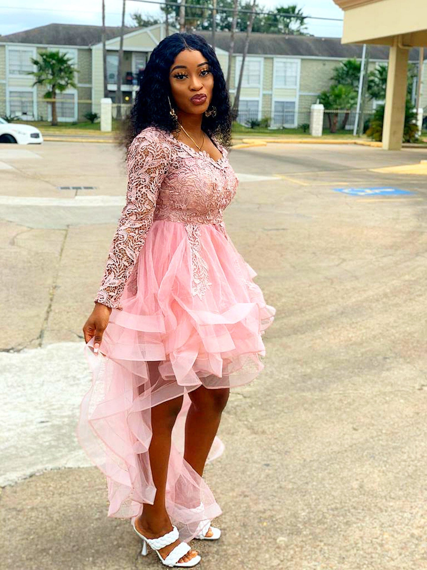 Prom Up Regal Dress/ Clearance