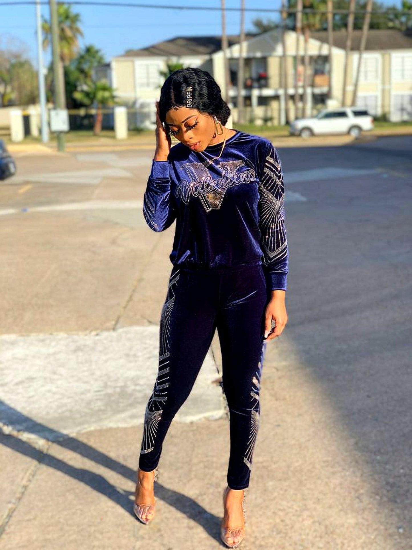 Thinking About You Matching Set/New Arrivals - MOROCKS