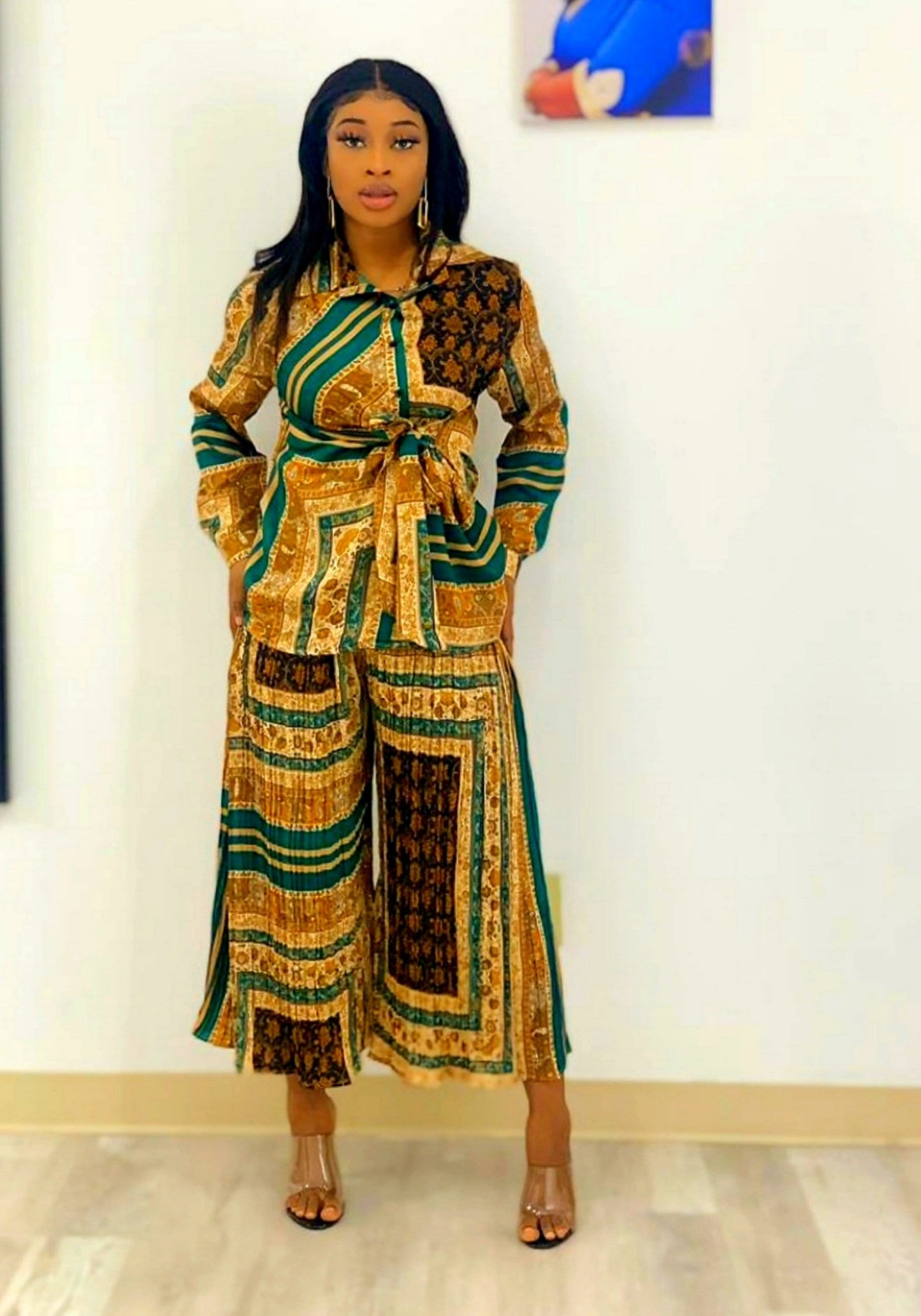 She's a Gem Matching Set - MOROCKS