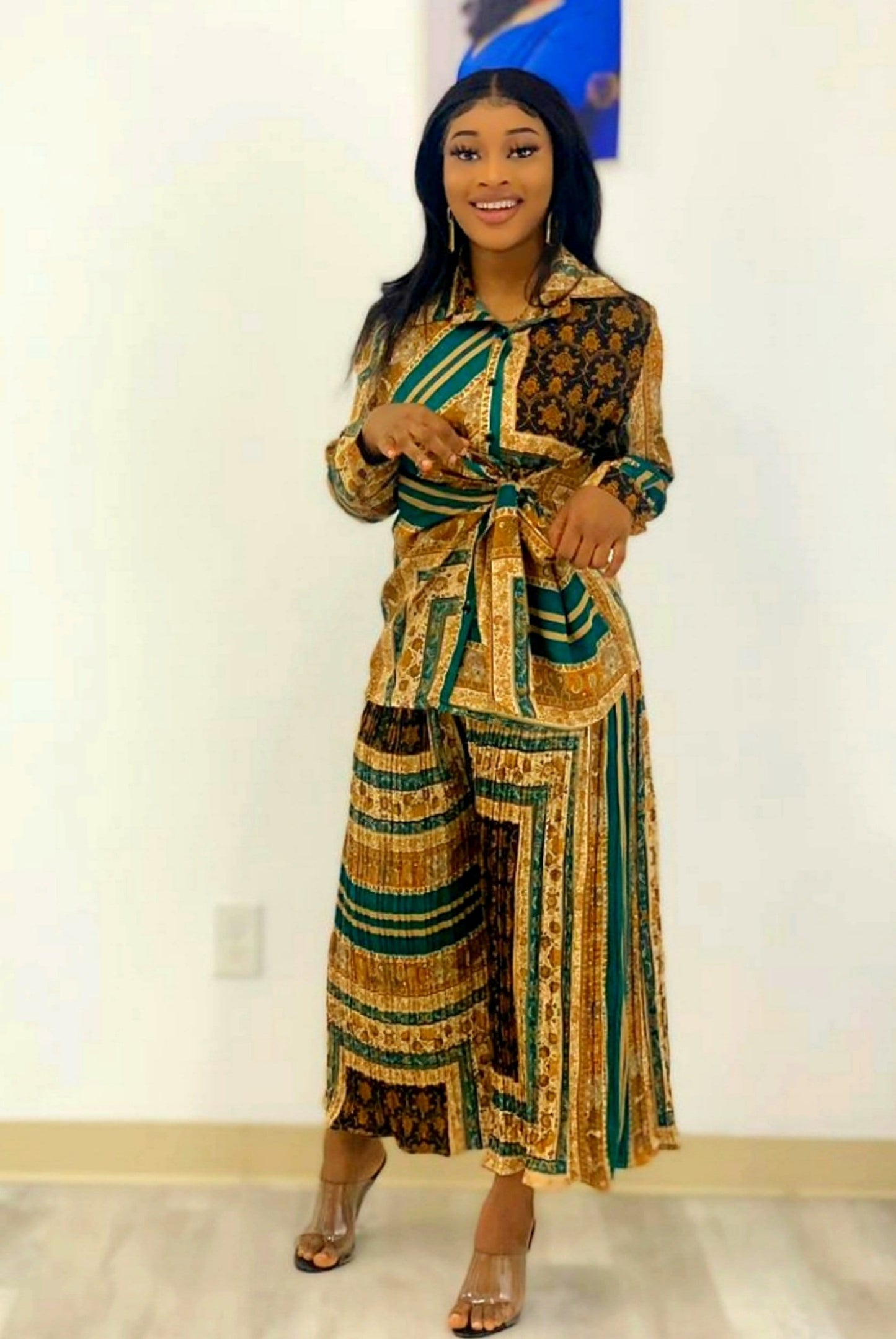 She's a Gem Matching Set - MOROCKS