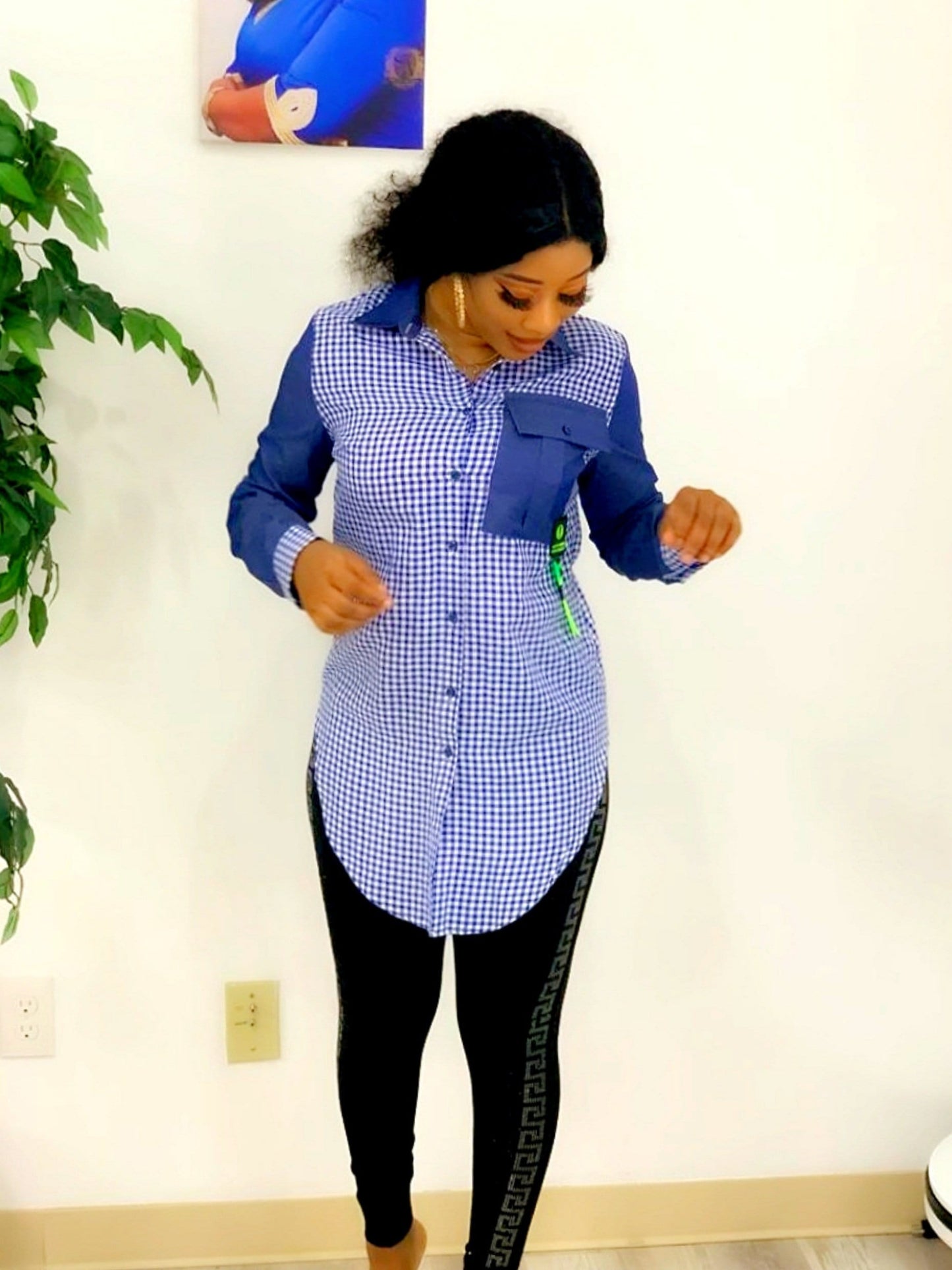 Making Beauty Shirt Top - MOROCKS