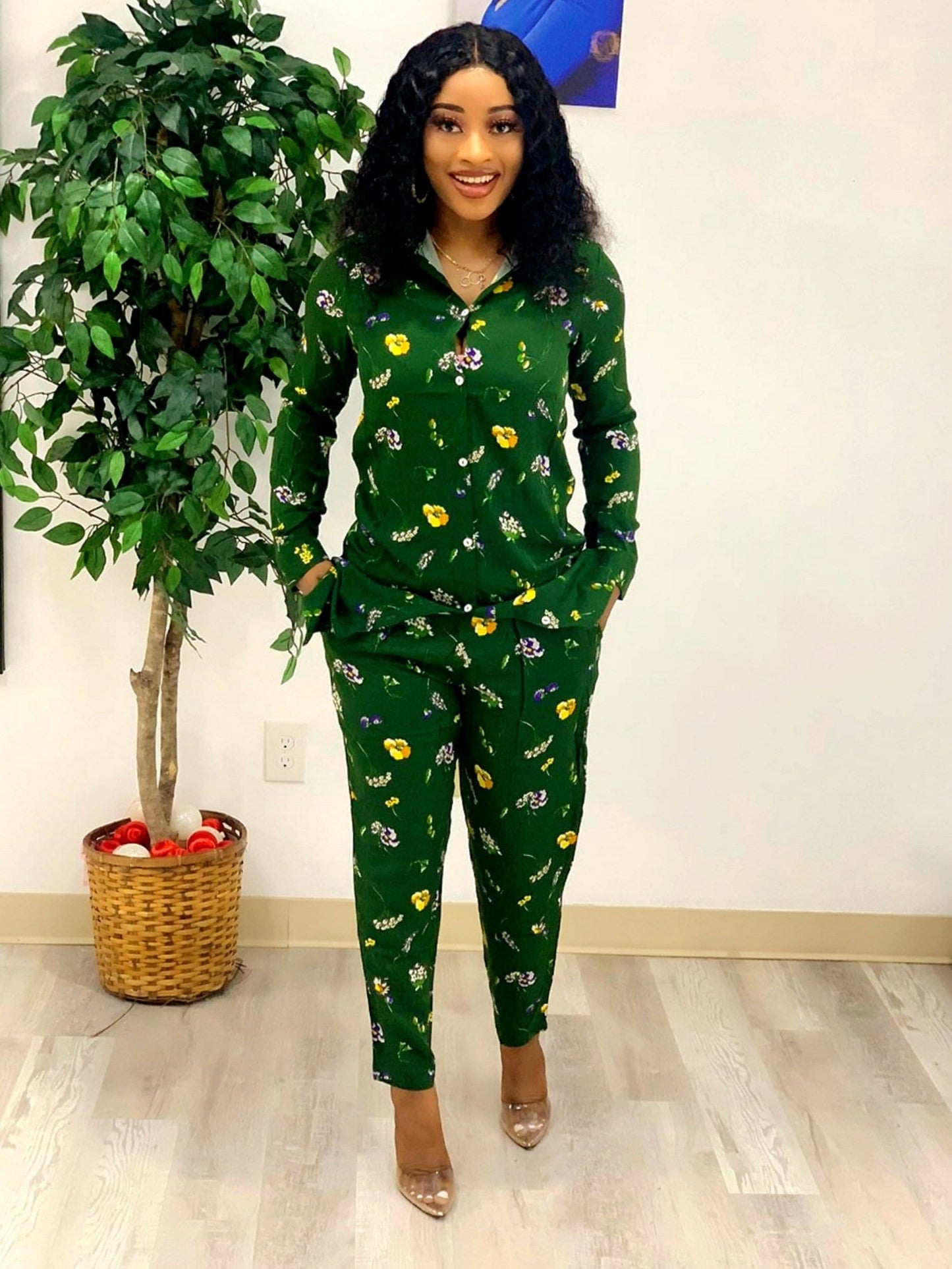Sprint Rose Matching Set - MOROCKS