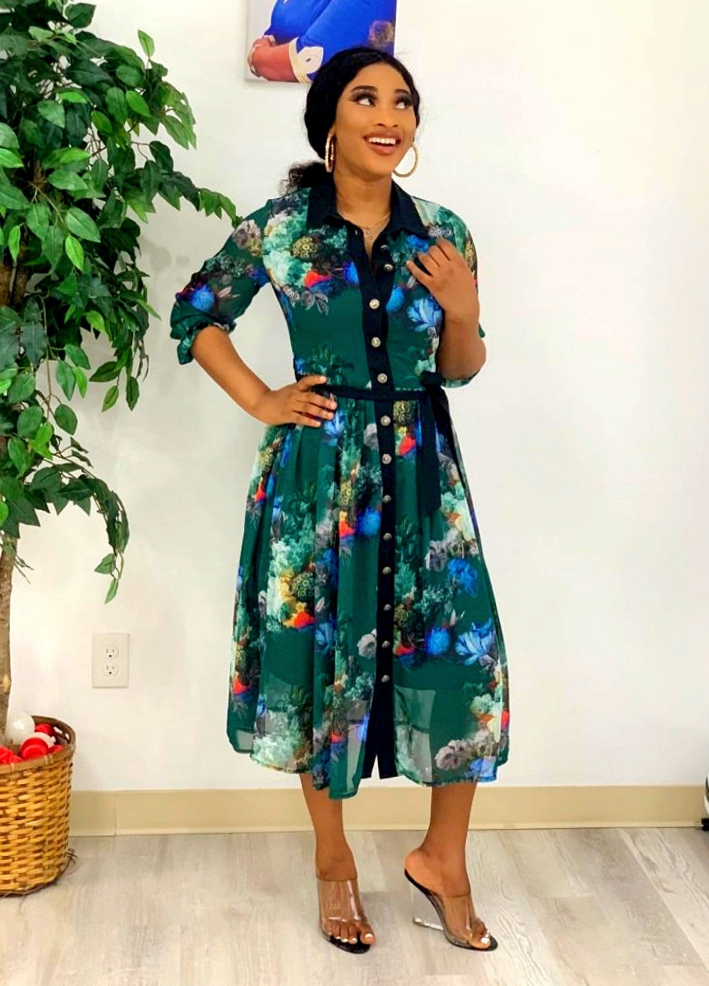 Show me Midi Dress - MOROCKS