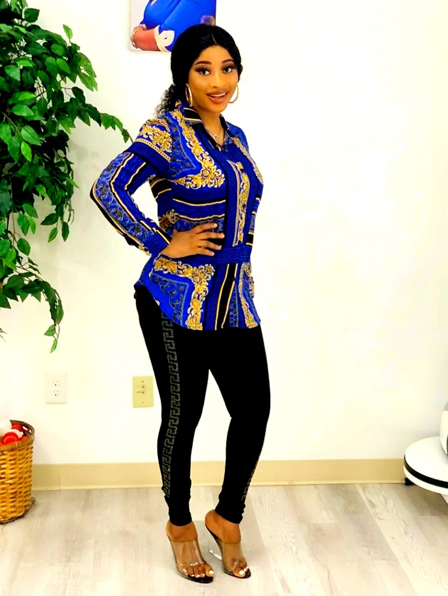 Always a Good Girl Shirt Top - MOROCKS