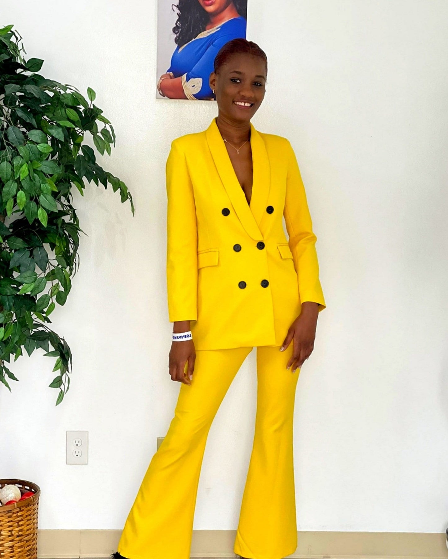 Own it all Boss Babe Matching Set/ New Arrivals - MOROCKS