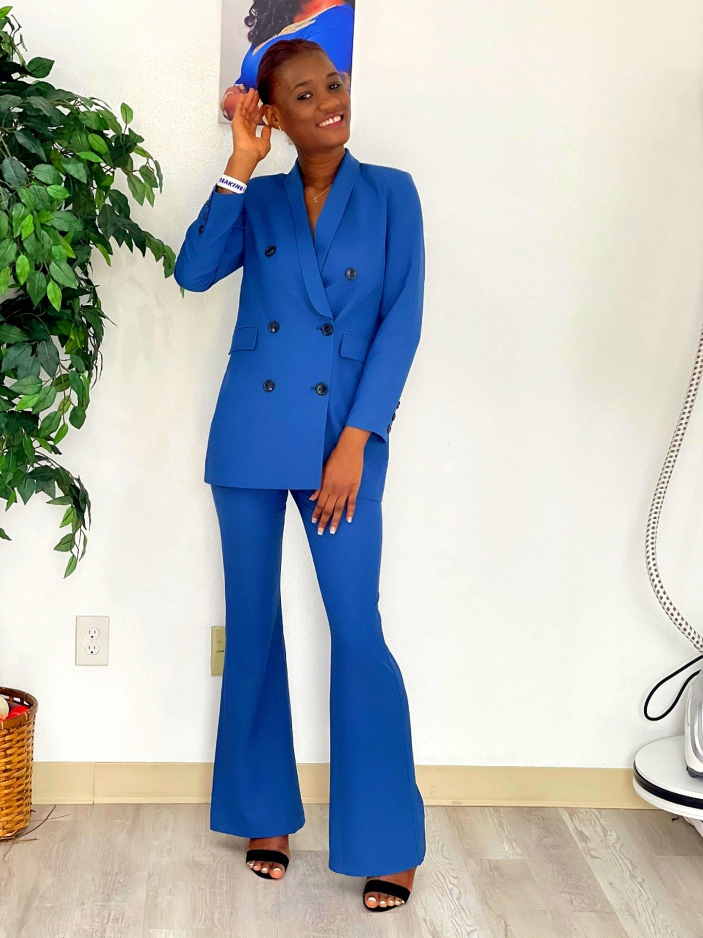 Own it all Boss Babe Matching Set/ New Arrivals - MOROCKS