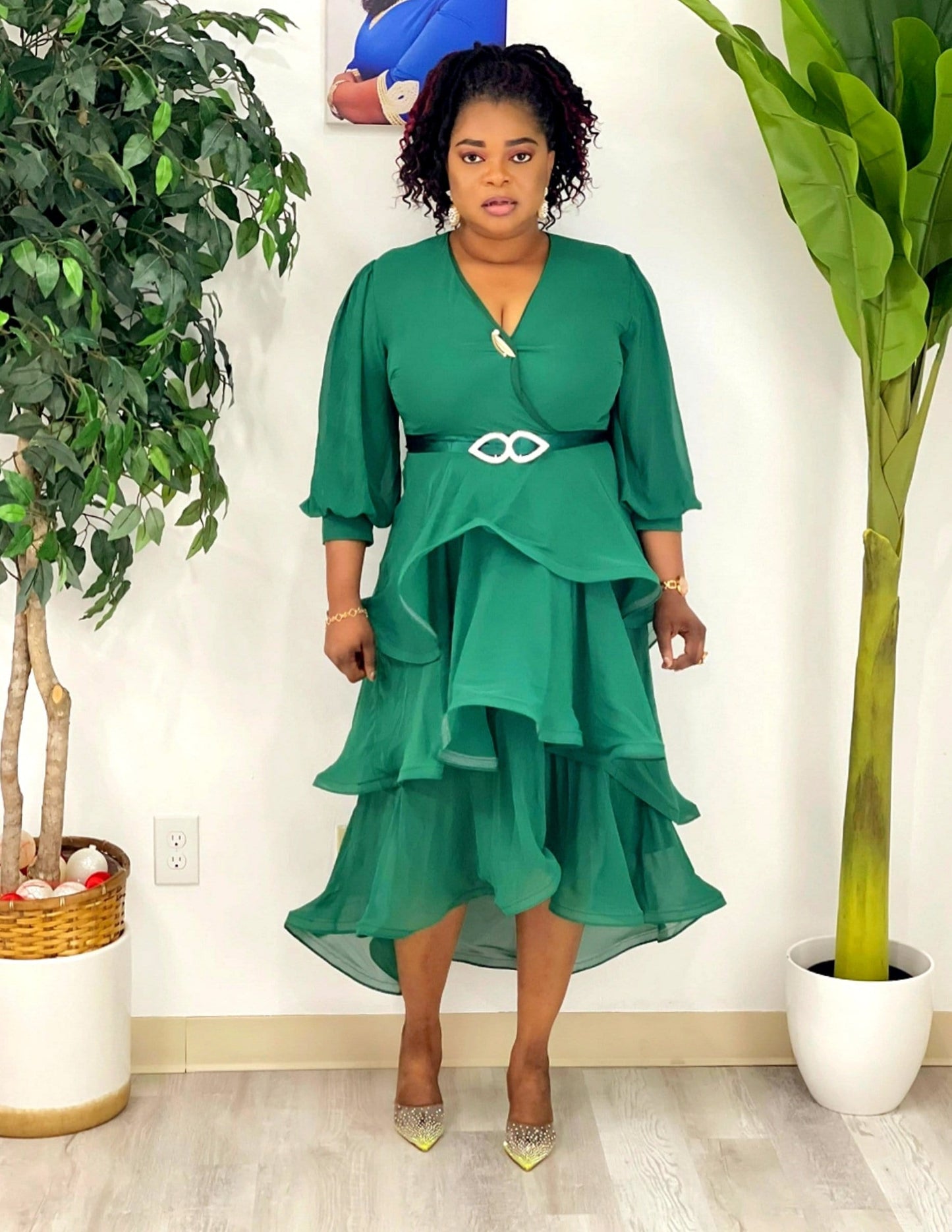Nothing but love Dress/ New Arrivals - MOROCKS