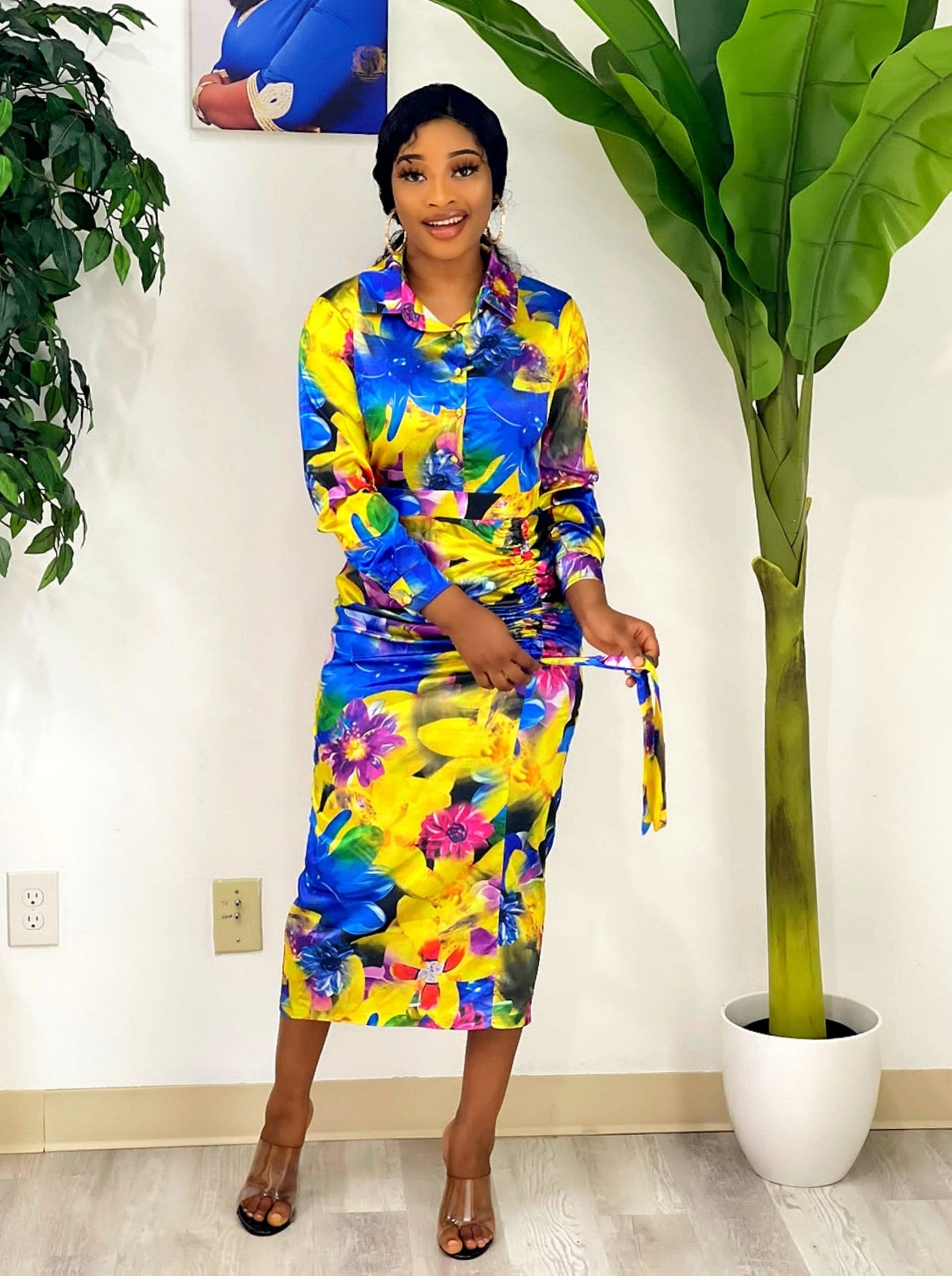 Break the Mold Dress/New Arrivals - MOROCKS