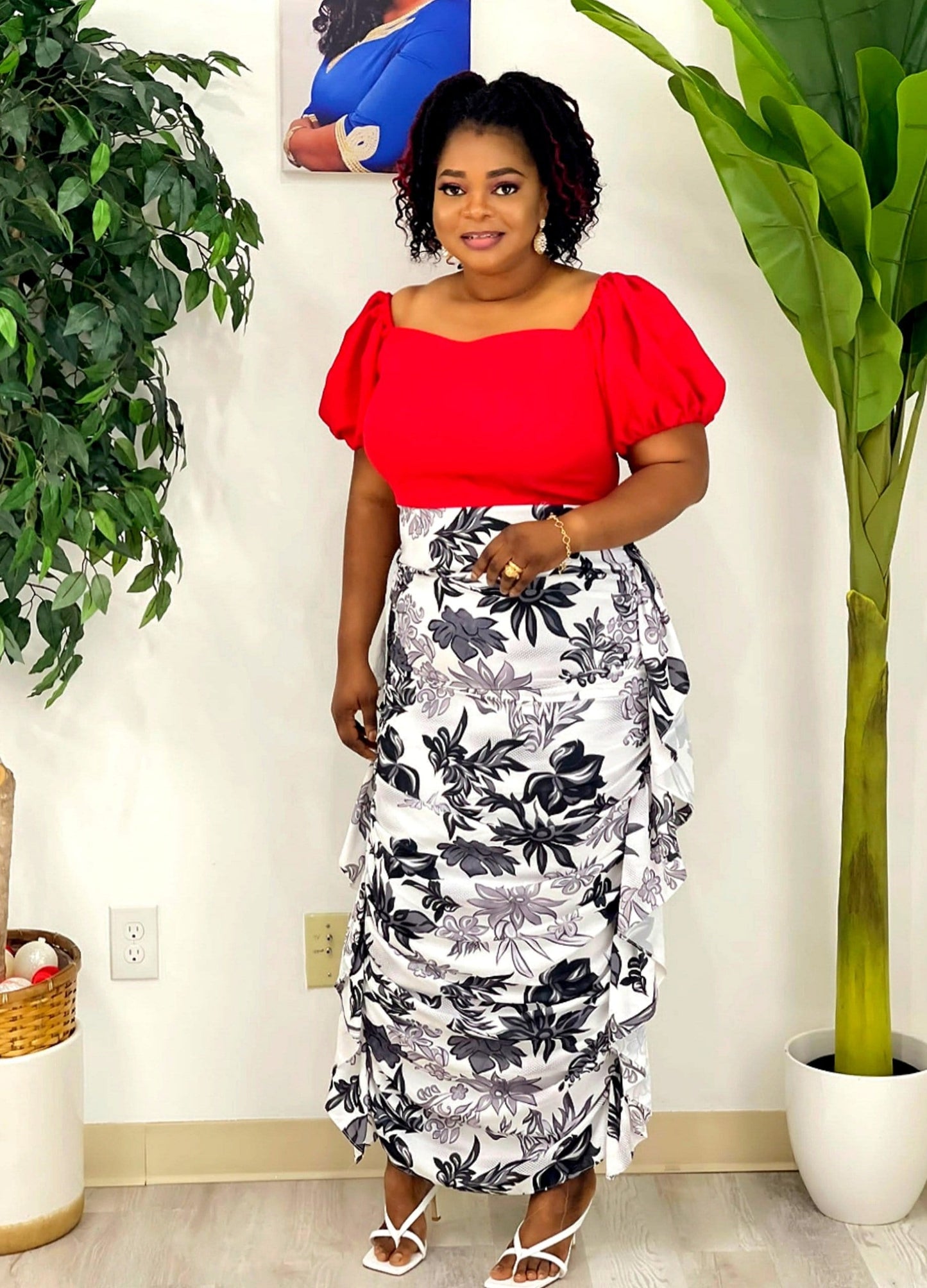 Be Sassy Be Classy Dress - MOROCKS