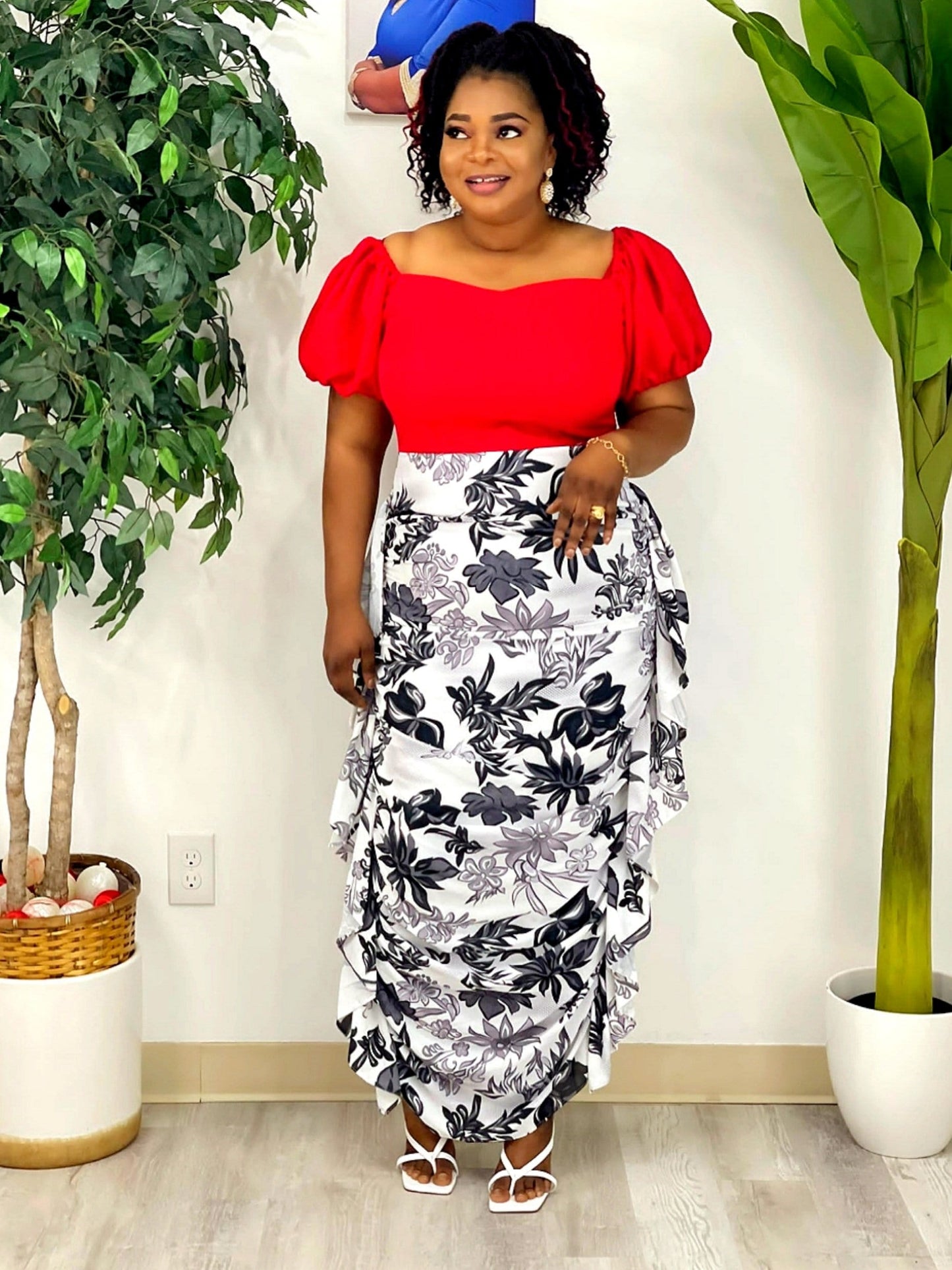 Be Sassy Be Classy Dress - MOROCKS