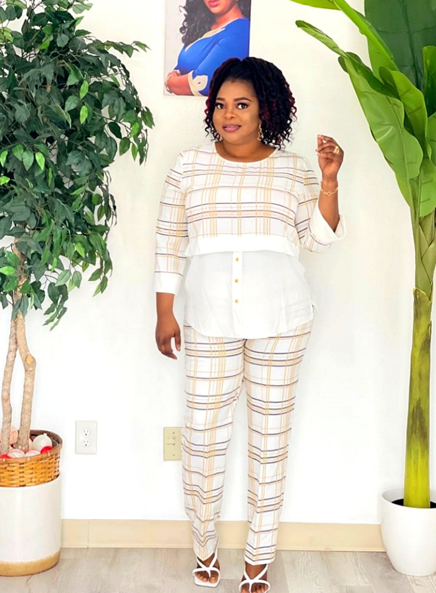 Matter Of Time Matching Set/ New Arrivals - MOROCKS