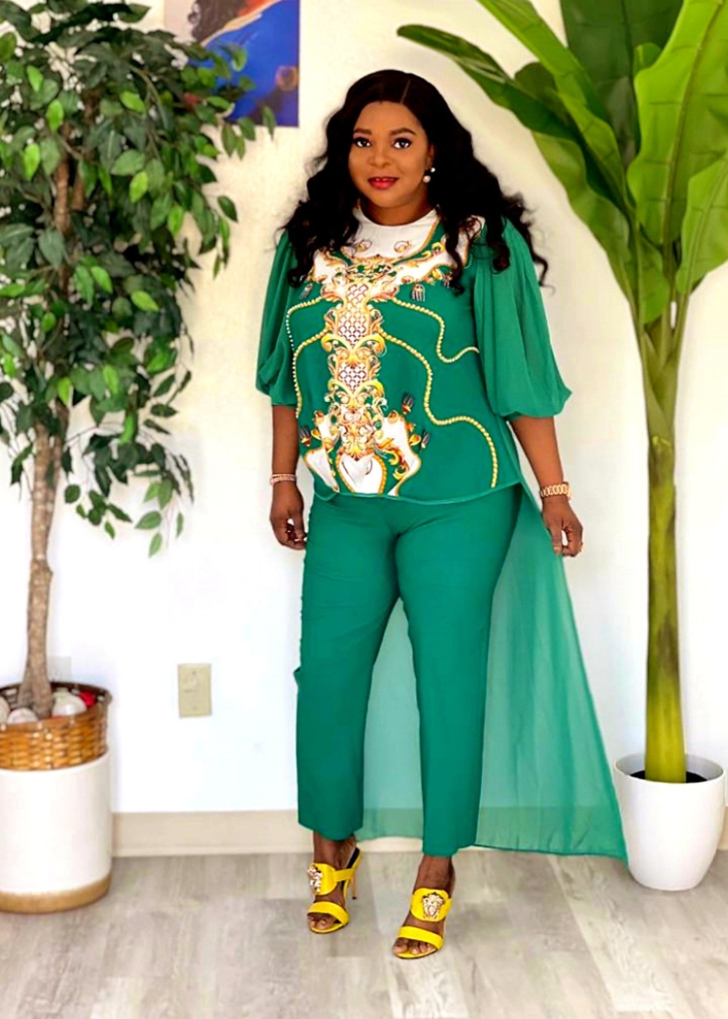 The Perfect Fit Matching Set/ New Arrivals - MOROCKS