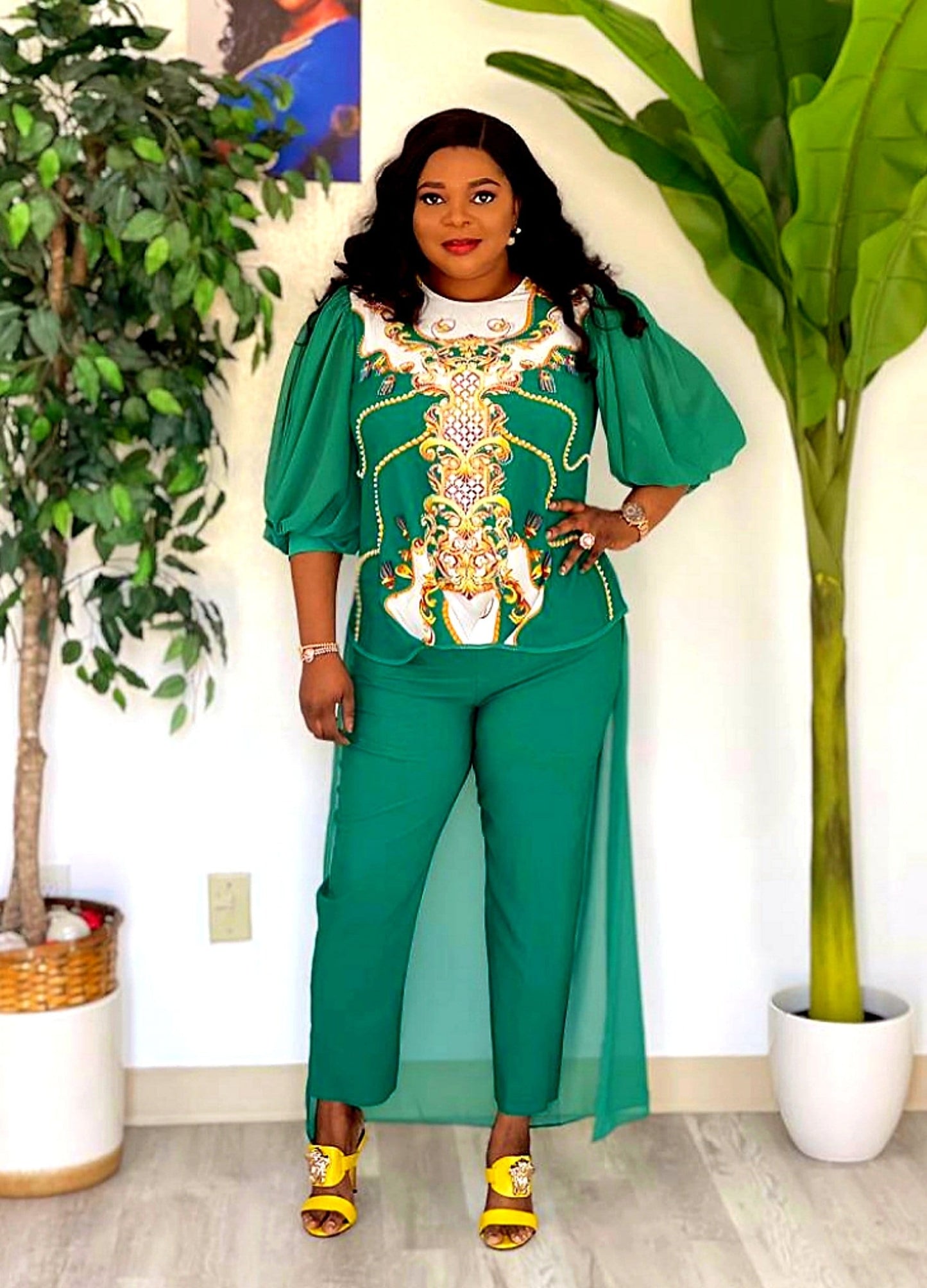 The Perfect Fit Matching Set/ New Arrivals - MOROCKS