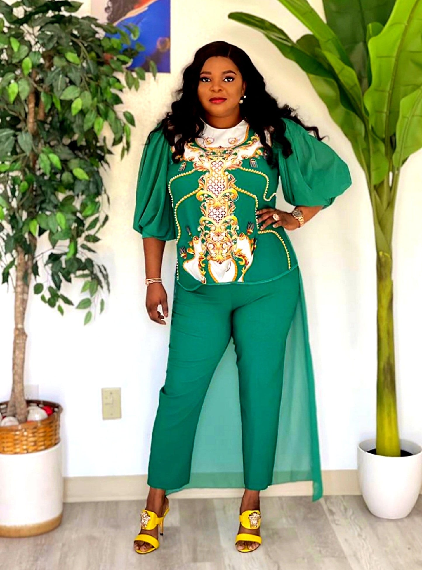 The Perfect Fit Matching Set/ New Arrivals - MOROCKS