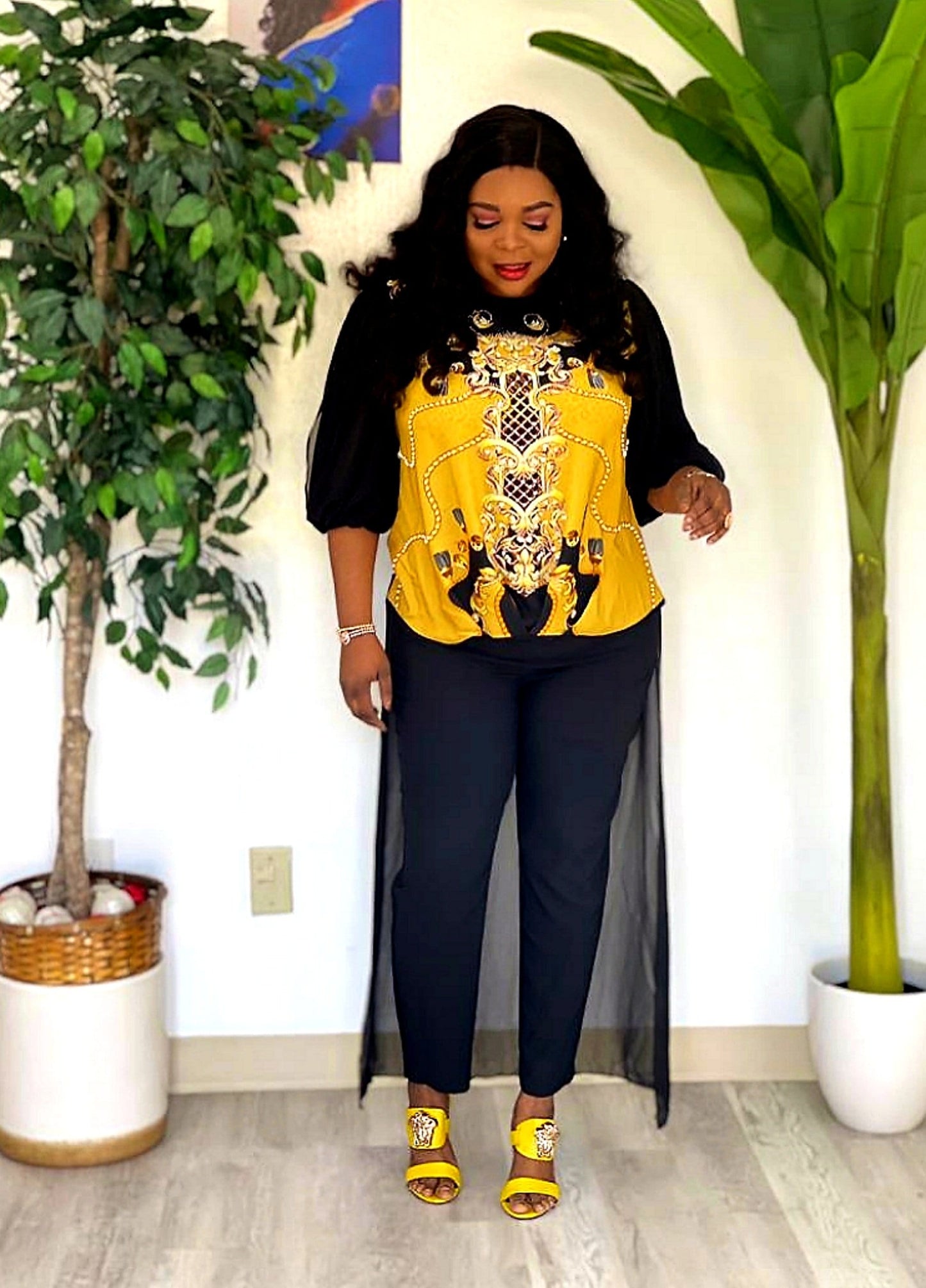 Perfect Fit Matching Set/New Arrivals - MOROCKS