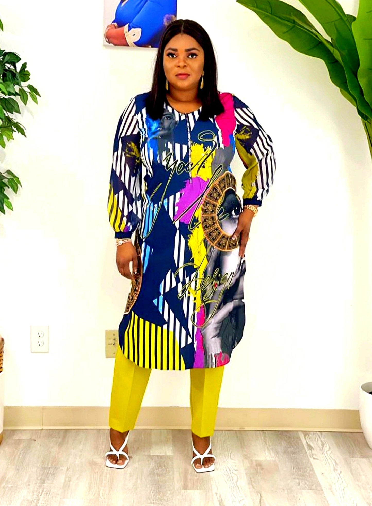 Ravishing Pant Matching Set/New Arrivals - MOROCKS