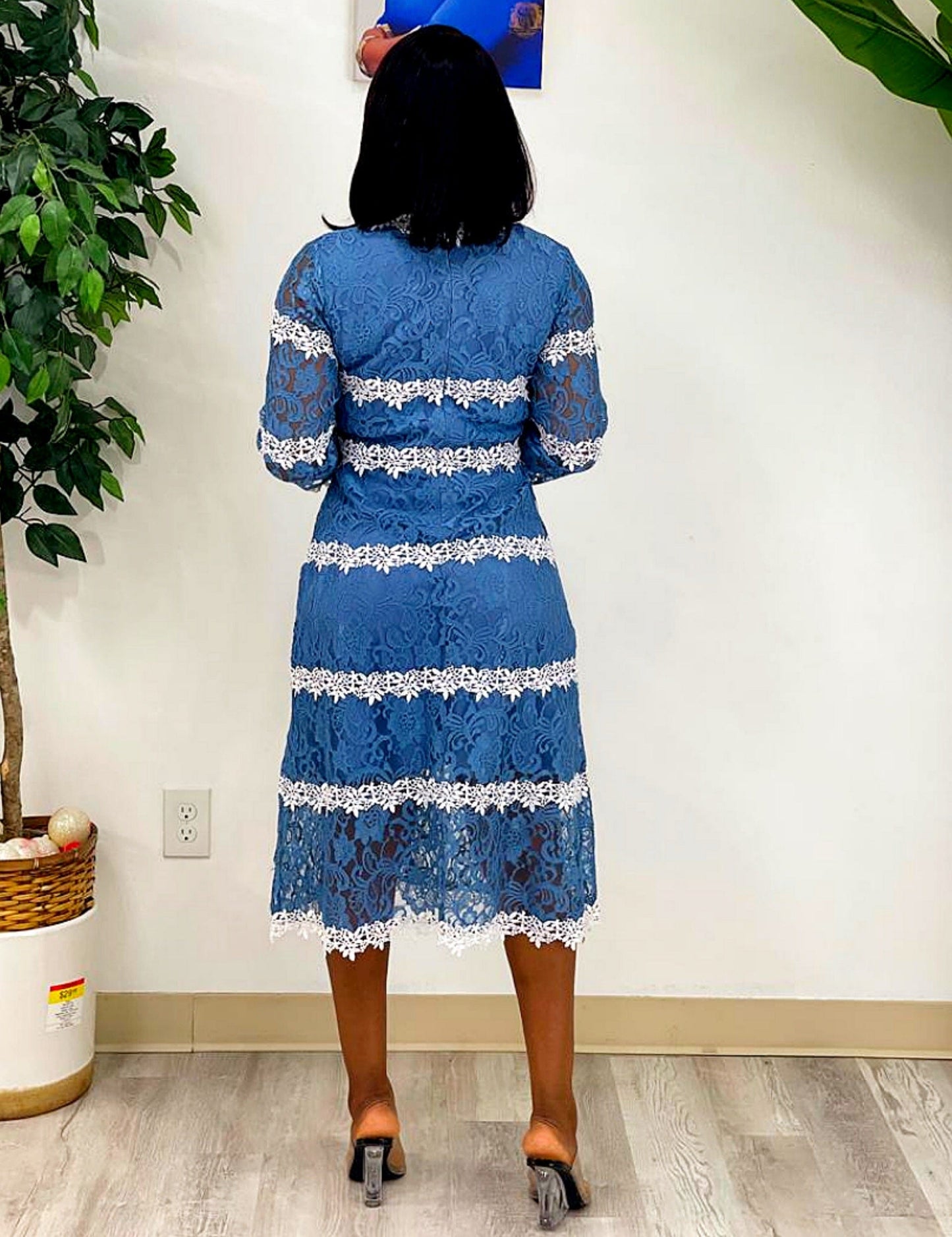 Piece Of Me Dress/ Clearance
