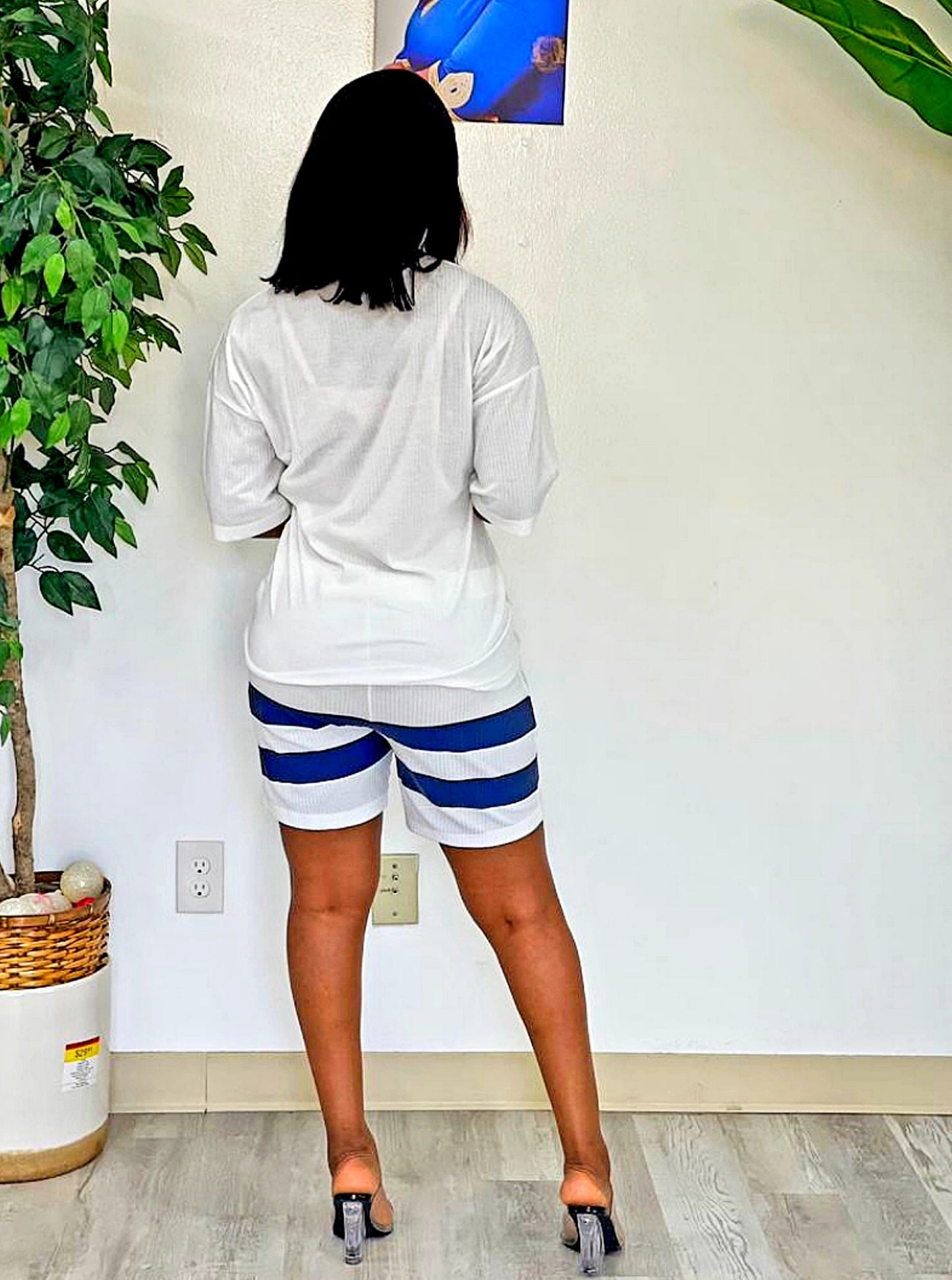 Summers with You Matching Set