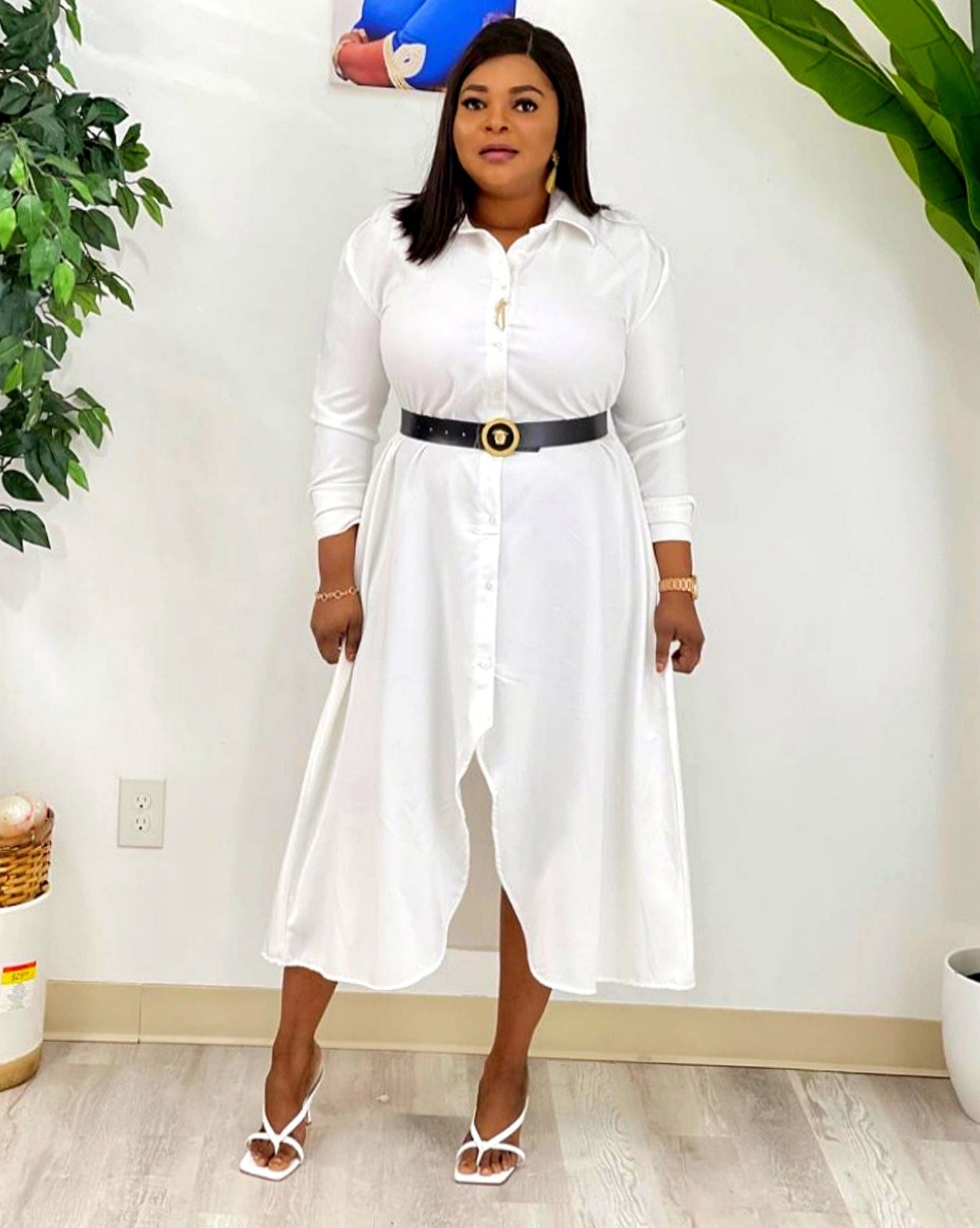 Let's Chat Dress