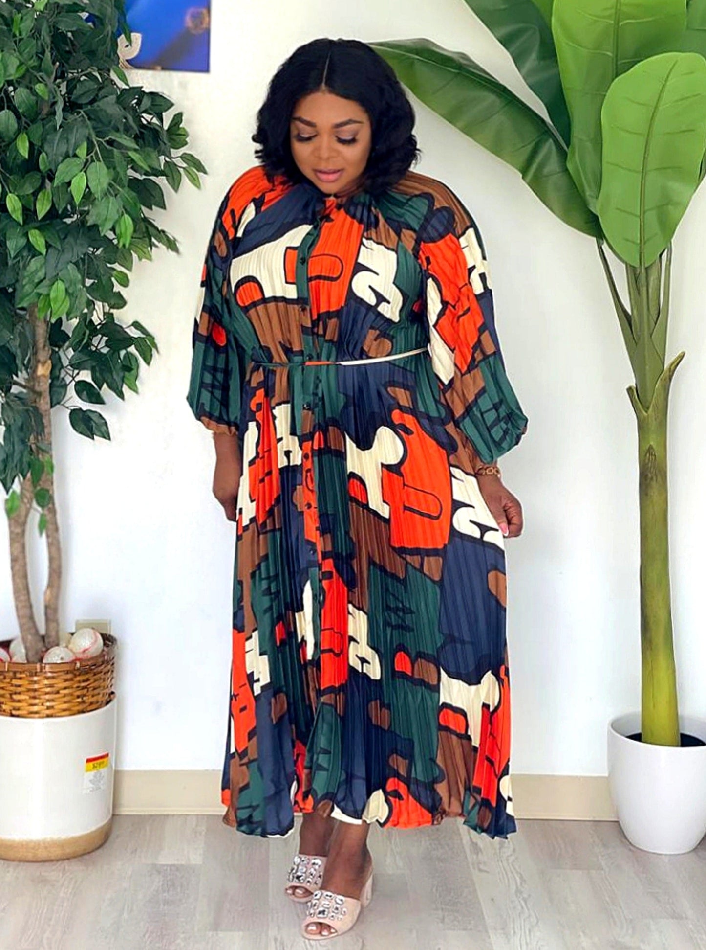 Beyond Basic Dress