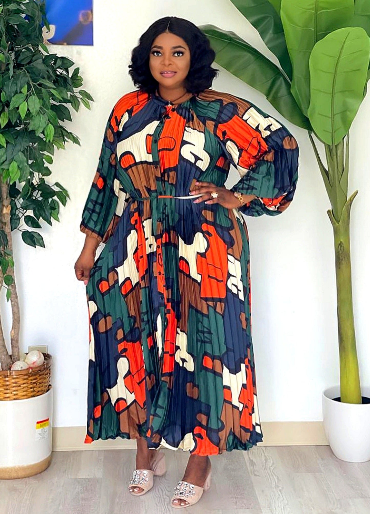Beyond Basic Dress