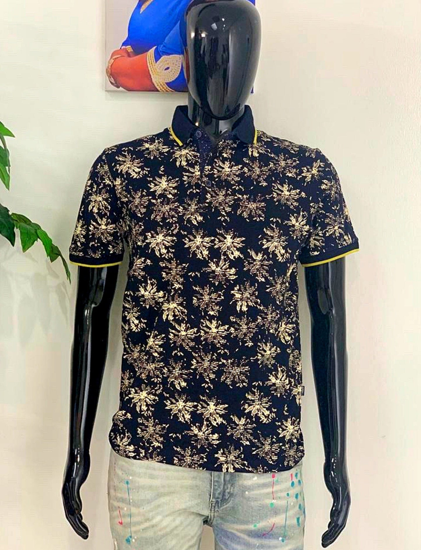 Line Up Men Shirt