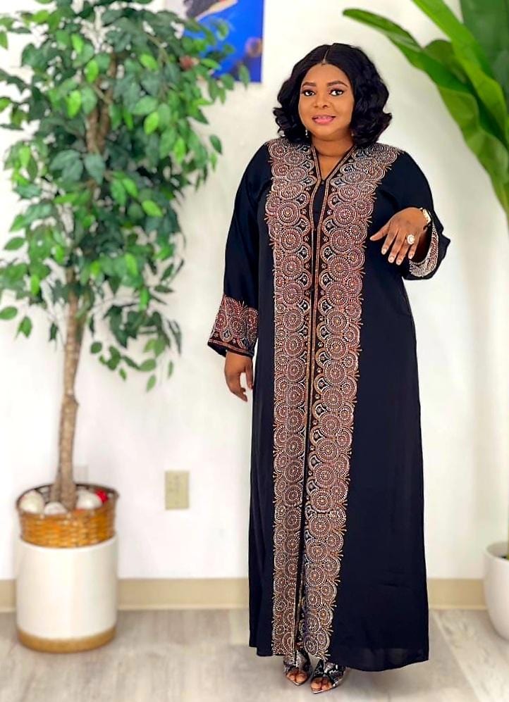 Come Correct Regal Dress New Arrivals - MOROCKS