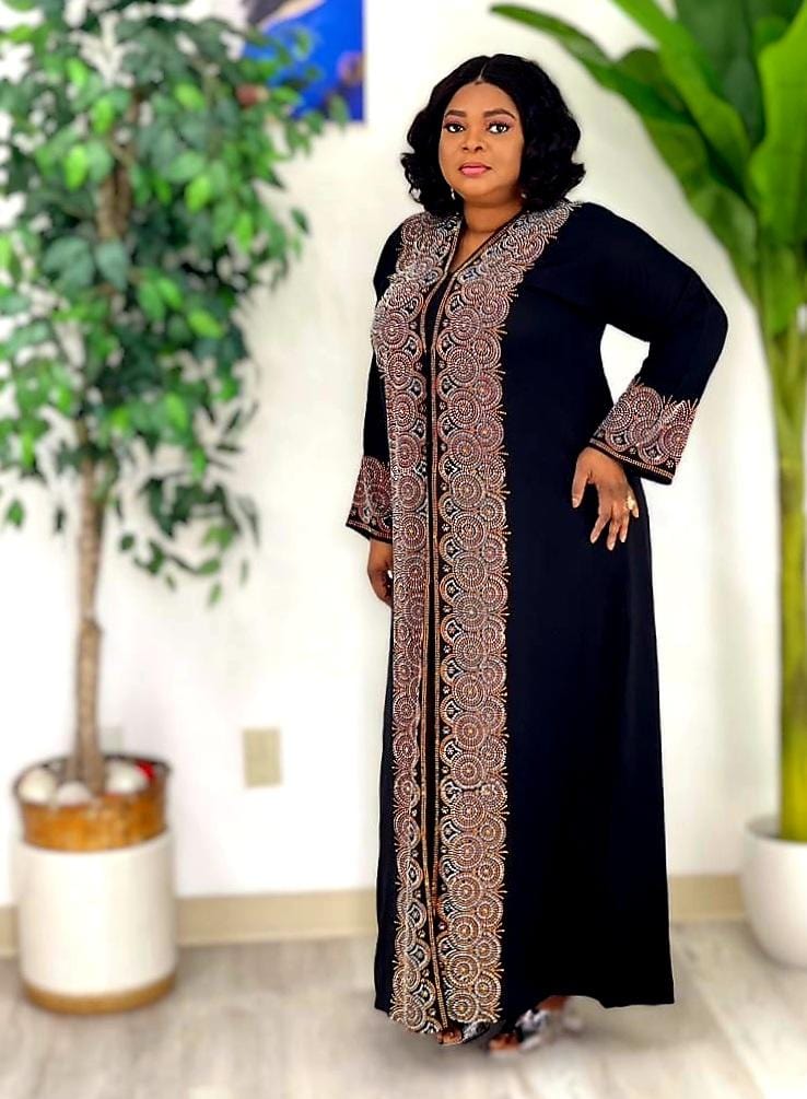 Come Correct Regal Dress New Arrivals - MOROCKS