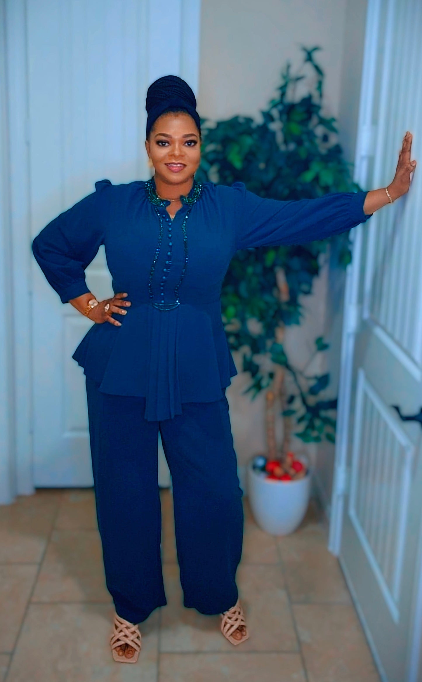 Higher Standards Matching Set/ New Arrivals