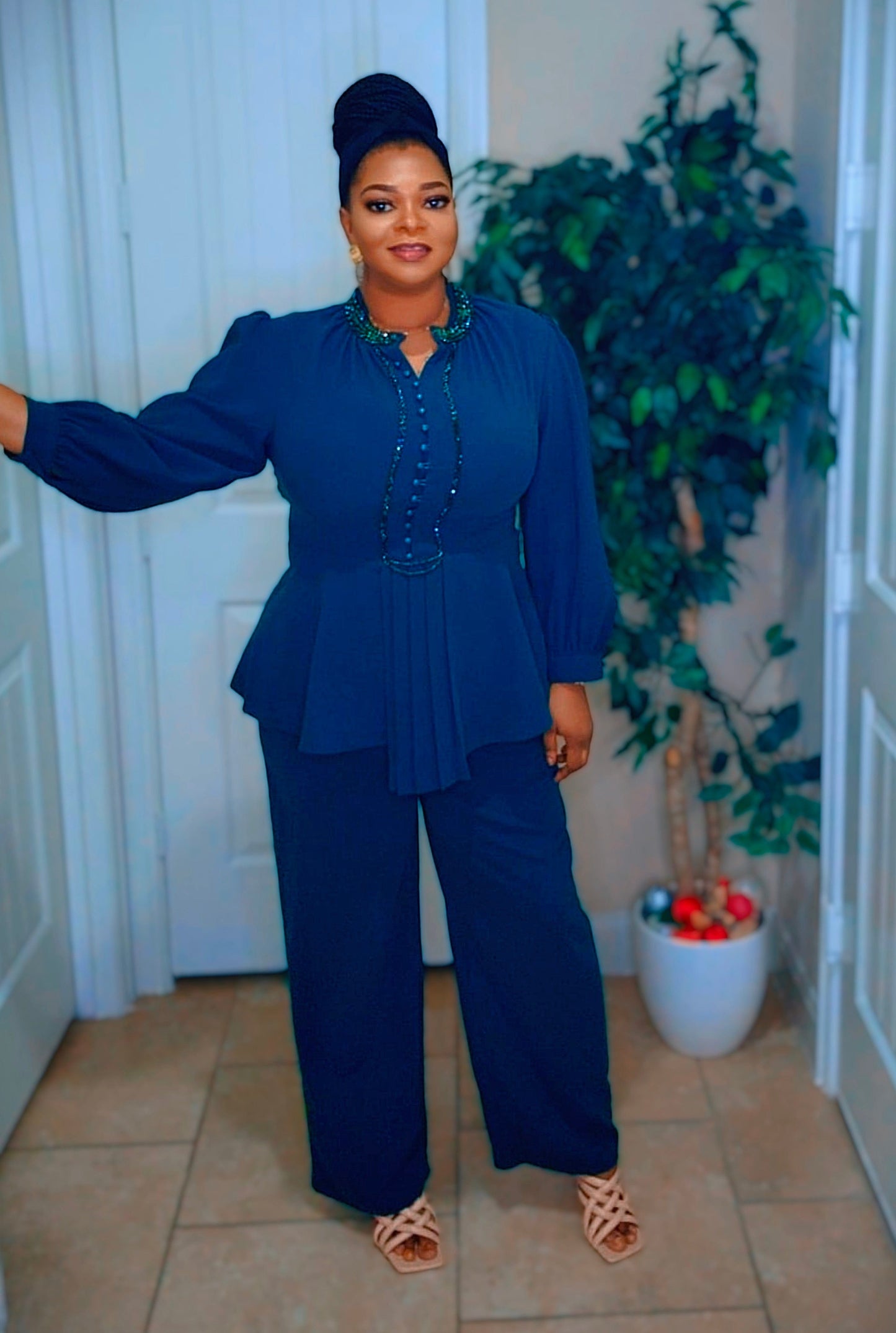 Higher Standards Matching Set/ New Arrivals