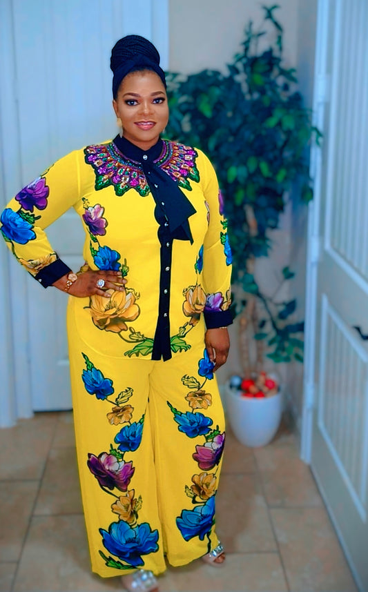 Splash it out Matching Set/New Arrivals